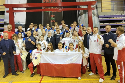 Fundacja ZGH „Bolesław” wspiera młodych sportowców